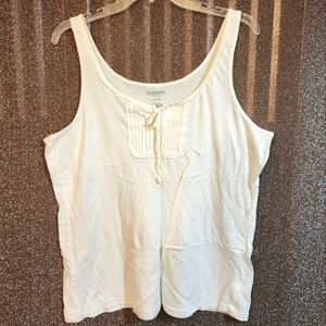 Old navy tank top XL